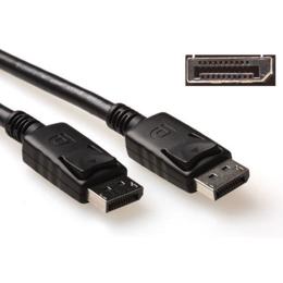 ACT Displayport kabel M/M 0,5 meter