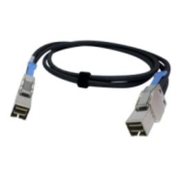 Qnap Mini SAS kabel SFF-8644 1 meter