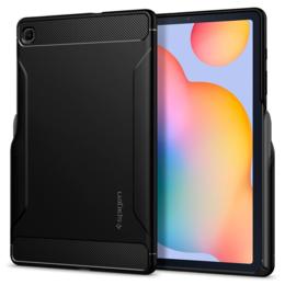 Spigen Rugged Armor cover voor Samsung Galaxy Tab S6 Lite