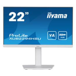 21,5" iiyama XUB2294HSU-W2 VA 1ms HDMI/DP/USB speakers wit