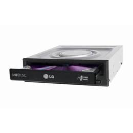 LG GH24NSD5 SATA DVD brander zwart bulk