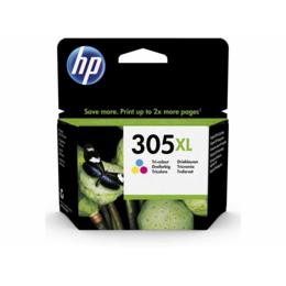 HP 305XL 3-kleuren inktcartridge