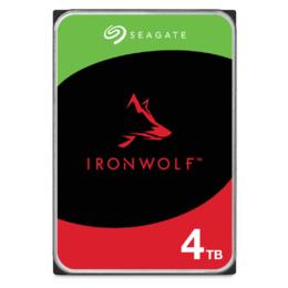 Seagate IronWolf 4TB NAS harde schijf