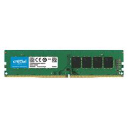 Crucial 4GB DDR4-2400 CL17 CT4G4DFS824A