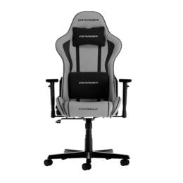 DXRacer Formula L (F08 model) gamestoel grijs/zwart