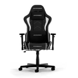 DXRacer Formula L (F08 model) gamestoel zwart/wit