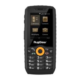 Ruggear RG150 3G 512MB Dual-sim zwart