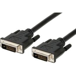 Valueline DVI-D Single Link kabel 1,5m