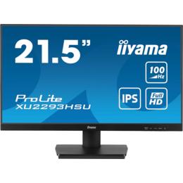 21,5" iiyama XU2293HSU-B6 LED IPS 1ms HDMI/DP Spks