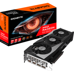 Gigabyte Radeon RX 6600 XT Gaming OC Pro 8G PCI-E