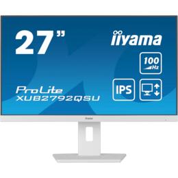 27" iiyama XUB2792QSU-W6 IPS 0,4ms HDMI/DP/USB Spks
