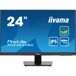 23,8" iiyama XU2463HSU-B1 IPS 3ms HDMI/DP speakers