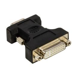 Valueline VGA naar DVI-I adapter 24+5 pins M/F