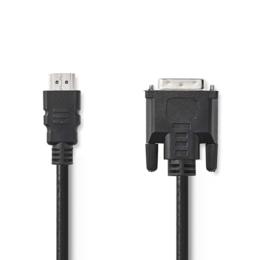 Nedis HDMI naar DVI-D kabel M/M 5m
