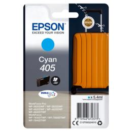 Epson 405 DURABrite Ultra cyaan inktcartridge