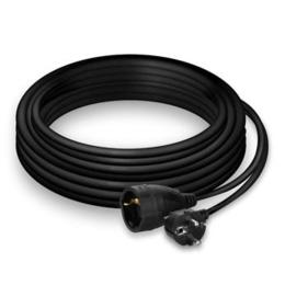 Ewent EW4010 230V voedings verlengkabel 10 meter