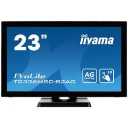 23" iiyama MultiTouch Projective T2336MSC-B2AG VGA/DVI/HDMI