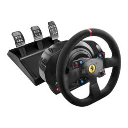 Thrustmaster T300 Integral RW racestuur Alcantara edition