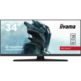 34" iiyama G-Master GB3467WQSU-B1 VA 165Hz HDMI/DP/USB