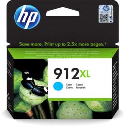 HP 912XL cyaan inktcartridge