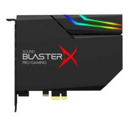 Creative SoundBlaster AE-5 Plus RGB geluidskaart