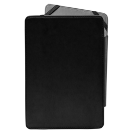PocketBook cover voor Touch Lux 3 zwart/grijs