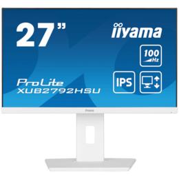 27" iiyama XUB2792HSU-W6 IPS 0,4ms HDMI/DP/USB speakers