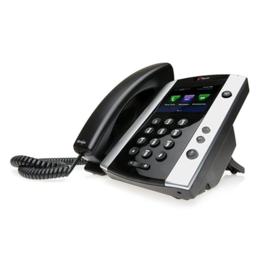 Polycom VVX 501 Business media telefoon