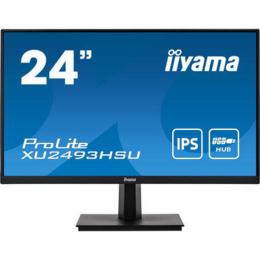 23,8" iiyama XU2493HSU-B1 LED IPS 4ms D-Sub/HDMI/DP Spks