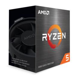 AMD Ryzen 5 5600X (4,6GHz) 35MB boxed 65W AM4