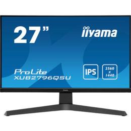 27" iiyama XUB2796QSU-B1 IPS 4ms HDMI/DP
