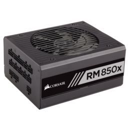 Corsair RM850x 850 Watt 80+ voeding