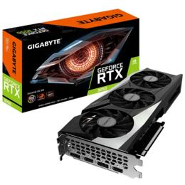 Gigabyte GeForce RTX 3050 Gaming OC 8G PCI-E