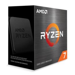 AMD Ryzen 7 5800X (4,7GHz) 36MB 105W AM4  (zonder koeler)