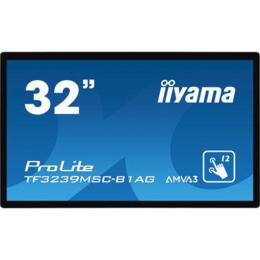 31,5" iiyama TF3239MSC-B1AG AMVA3 8ms D-Sub/HDMI/DP
