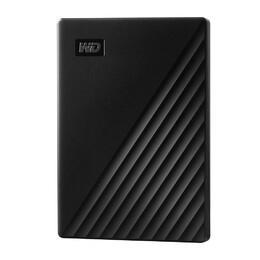 WD My Passport 5TB zwart