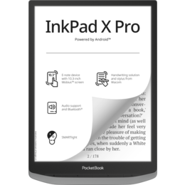 Pocketbook InkPad X Pro 32GB mist grey