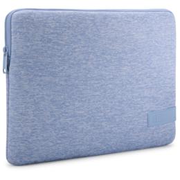 Case Logic Reflect MacBook 14" laptop sleeve Skywell Blue