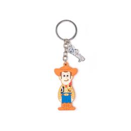 Difuzed Toy Story Woody sleutelhanger rubber