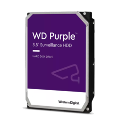 WD Purple 3TB Surveillance harde schijf WD30PURZ