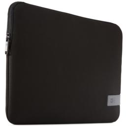 Case Logic Reflect 13" tot 13,5" laptop sleeve zwart