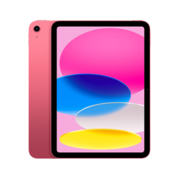 Apple iPad 10,9 (2022) 64GB WiFi roze