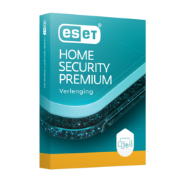 ESET HOME Security Premium verlenging 9-user 2 jaar