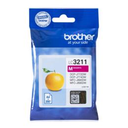 Brother LC-3211M magenta inktcartridge