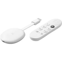 Google Chromecast met Google TV HD mediaspeler