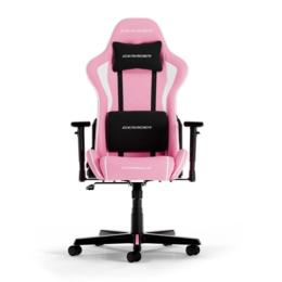 DXRacer Formula L (F08 model) gamestoel roze/wit
