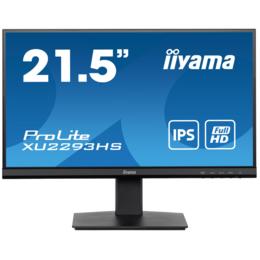 21,5" iiyama XU2293HS-B5 LED IPS 3ms HDMI/DP Spks