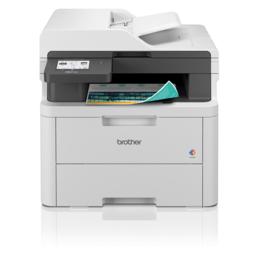 Brother MFC-L3740CDWE All-in-One kleurenledprinter