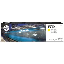HP 973X geel inktcartridge