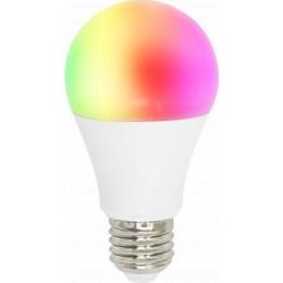 Woox R4553 Slimme E27 LED lamp WiFi RGB
